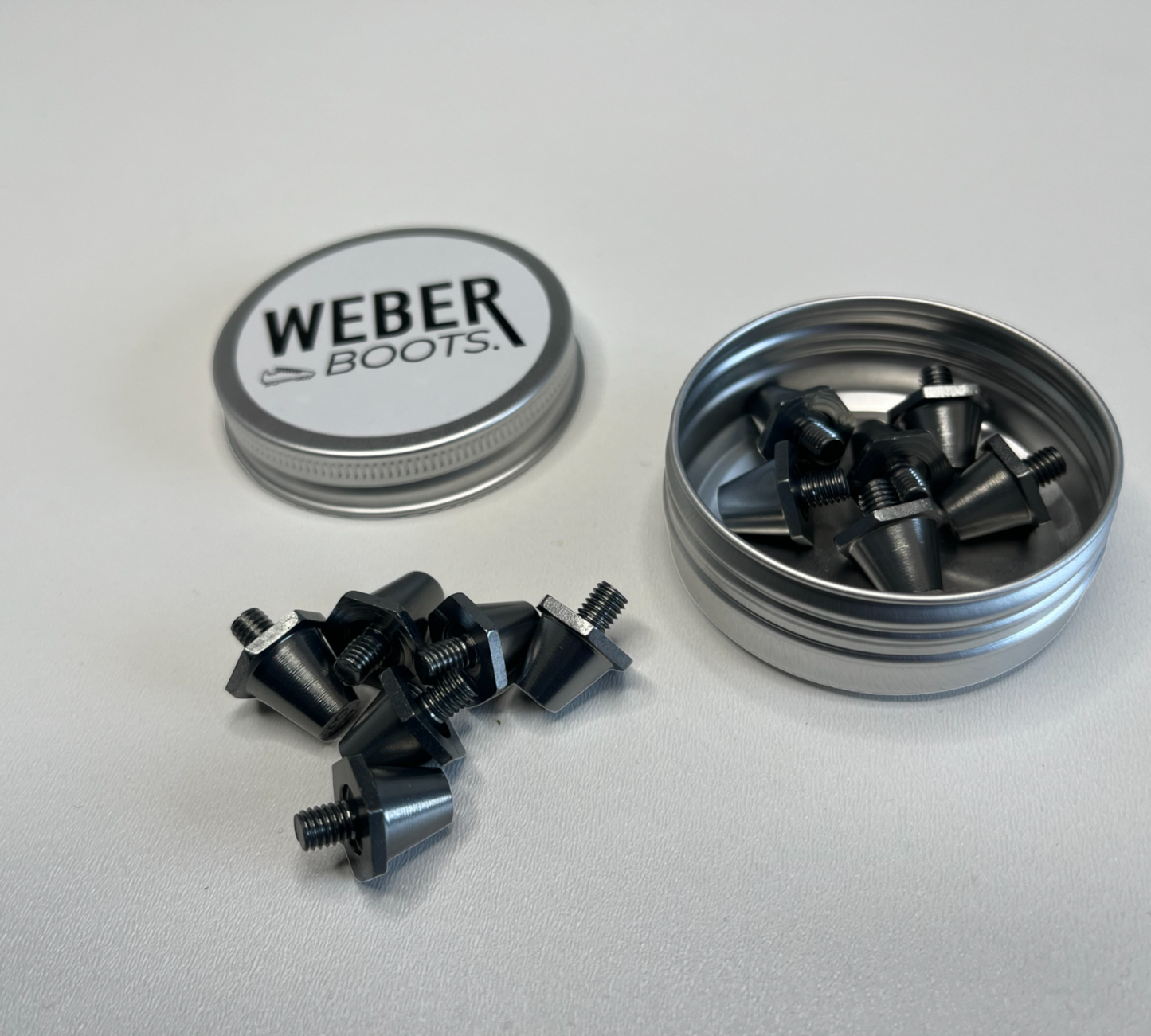 Weberboots Professionelle SG knopper
