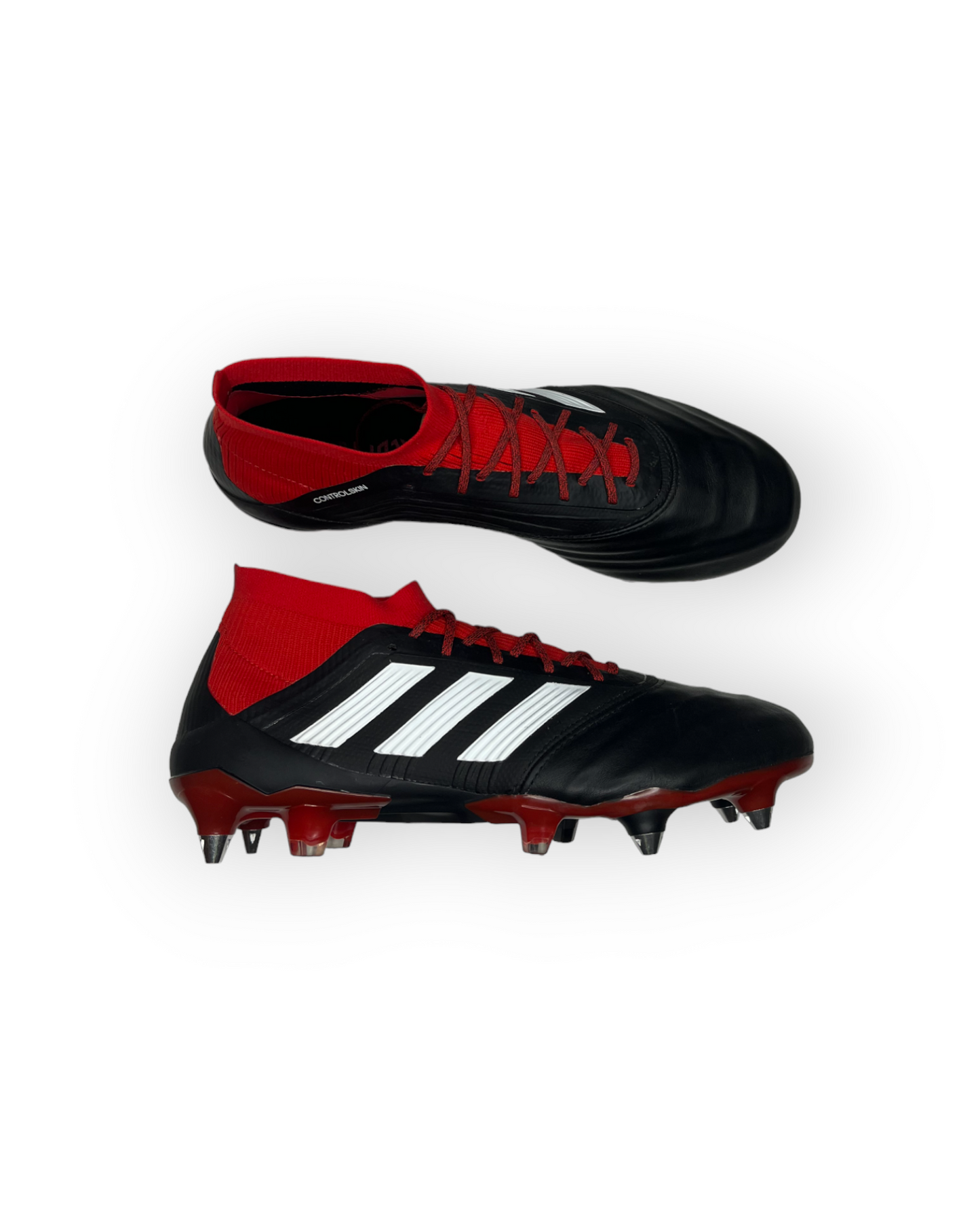 Adidas Predator 18.1 SG Leather