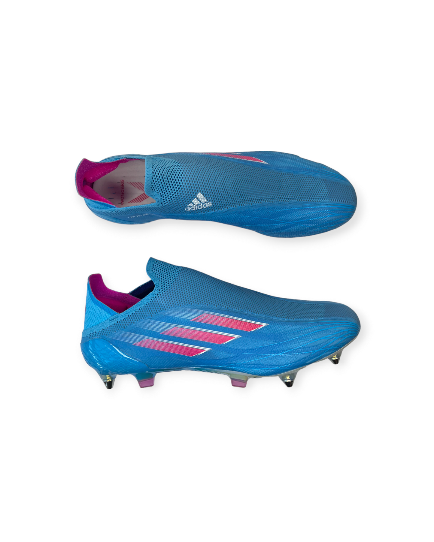 Adidas X Speedflow + SG Sapphire Edge