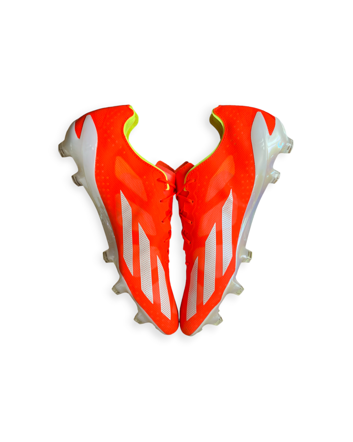 Adidas X Crazyfast + FG Energy Citrus