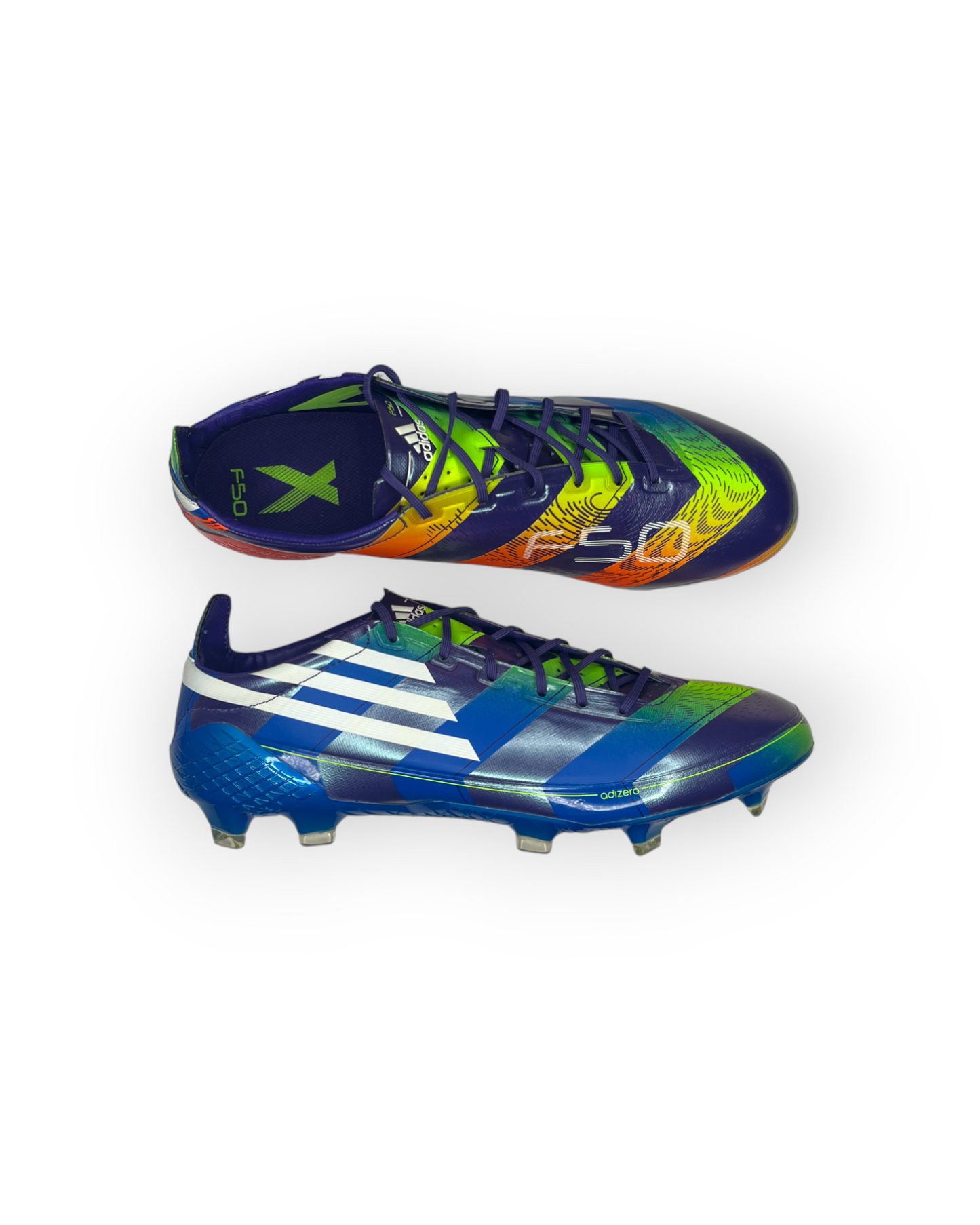 Adidas X Unisport F50 Adizero FG/AG Memory Lane LIMITED EDITION