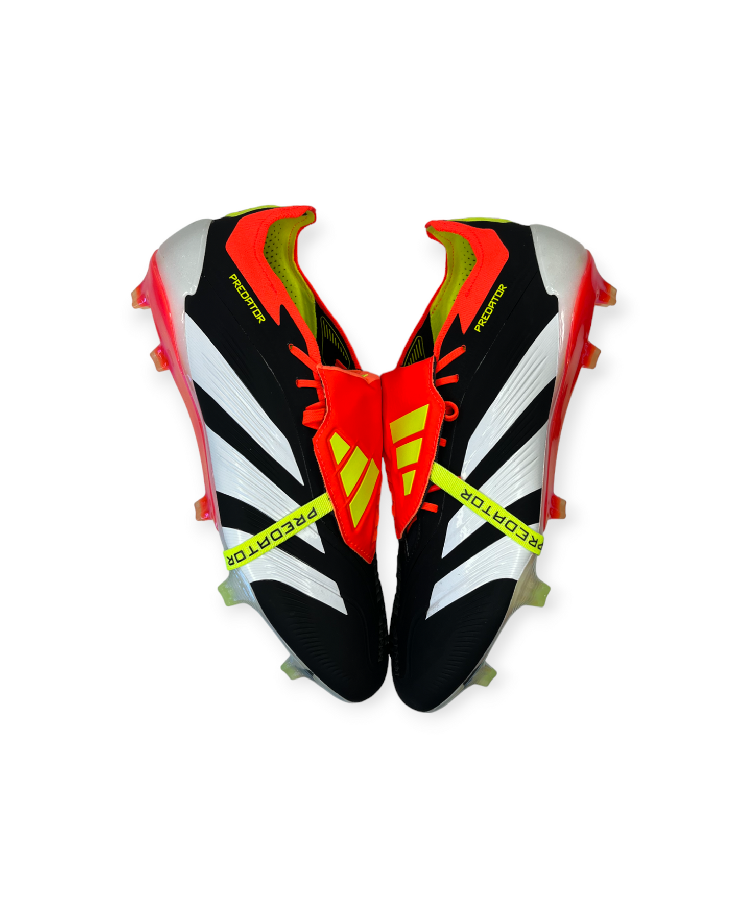 Adidas Predator Fold-over Tongue FG Solar Energy