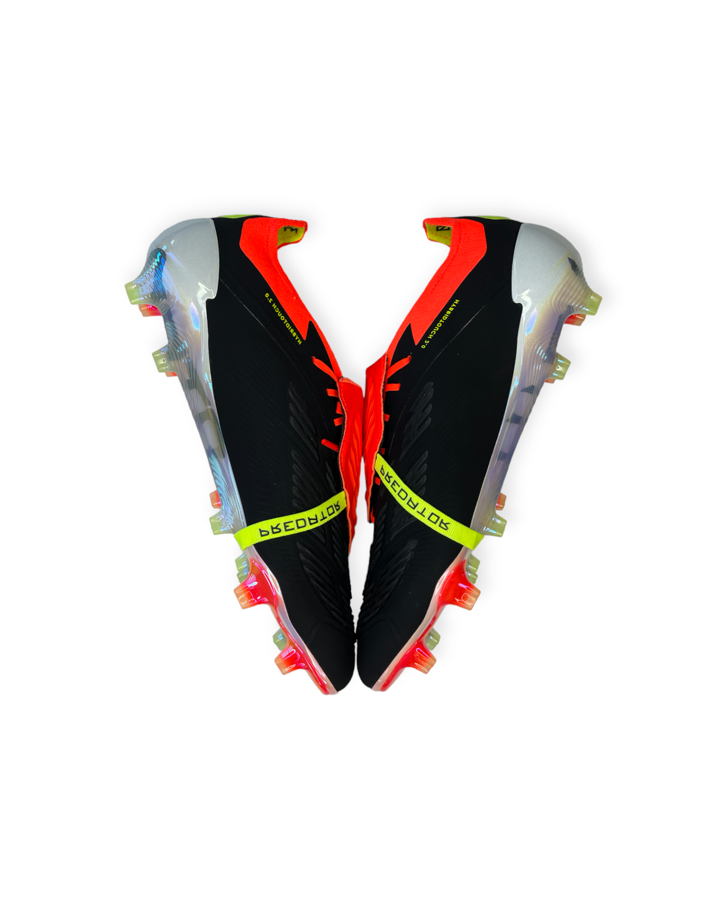 Adidas Predator Fold-over Tongue FG Solar Energy