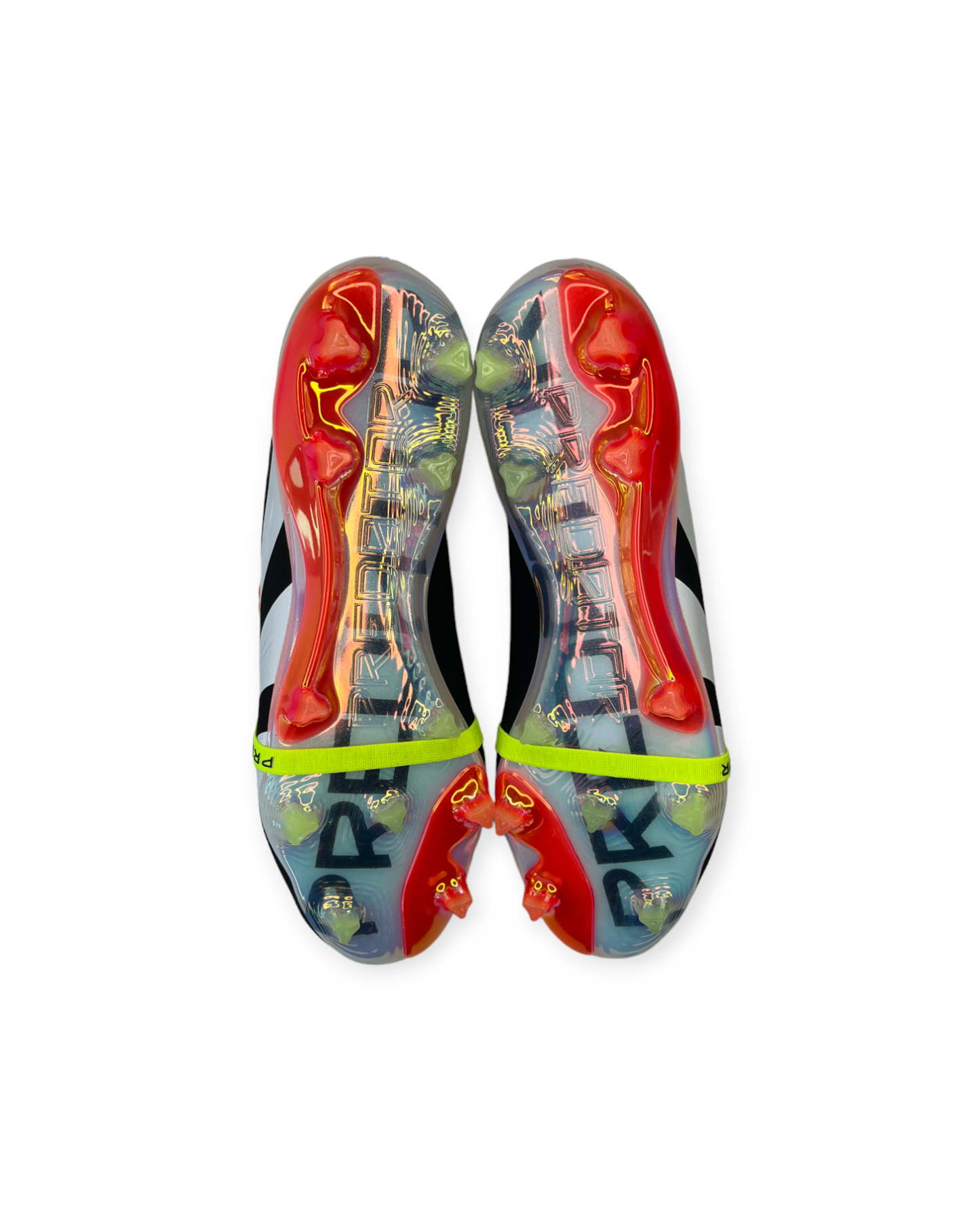 Adidas Predator Fold-over Tongue FG Solar Energy