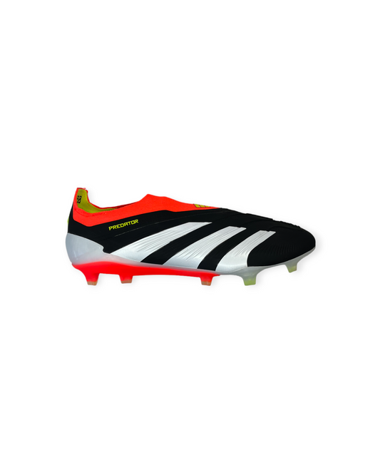 Adidas Predator Elite Laceless FG Solar Energy