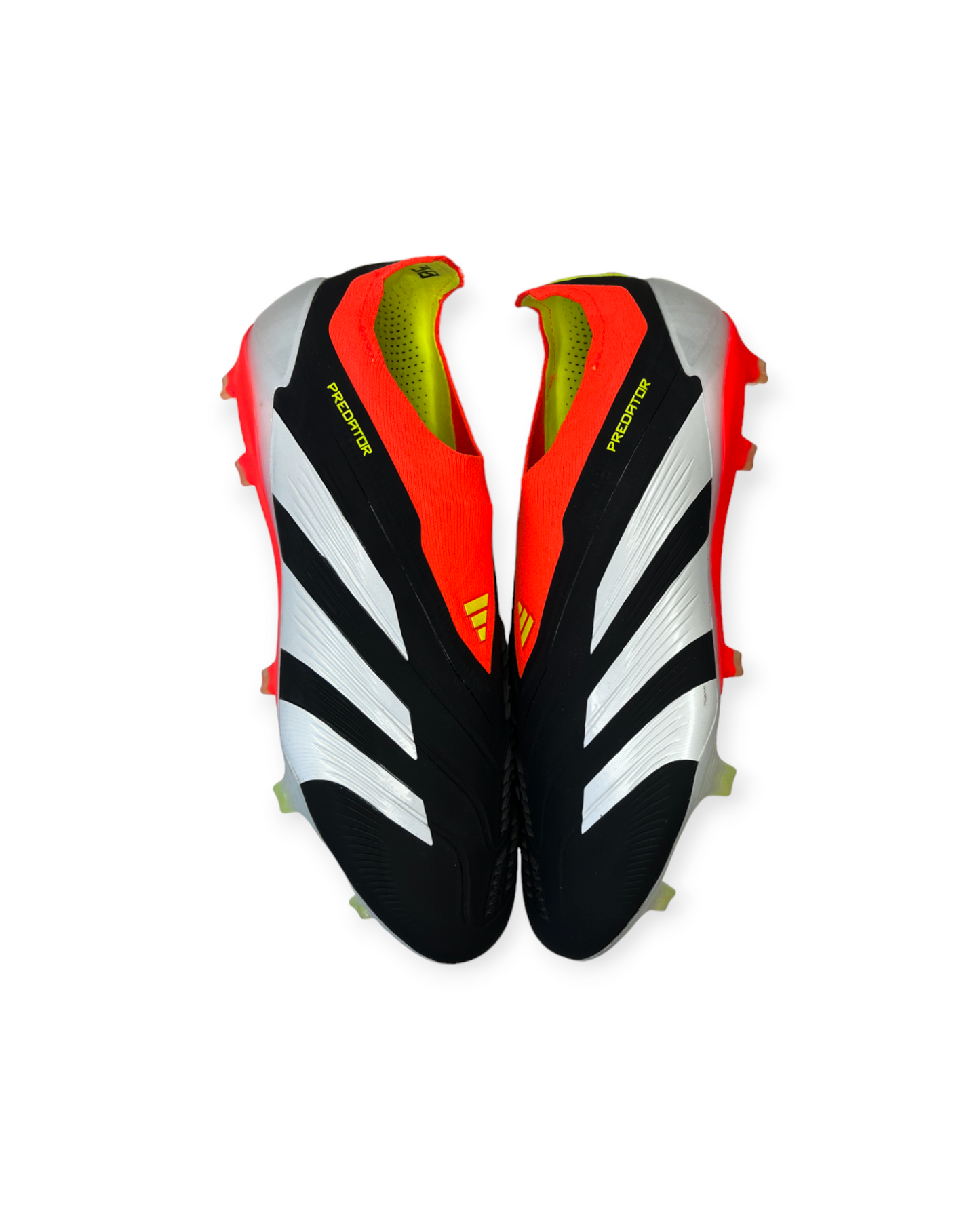 Adidas Predator Elite Laceless FG Solar Energy