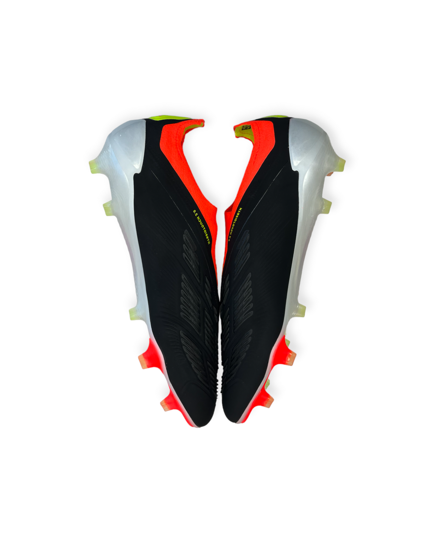 Adidas Predator Elite Laceless FG Solar Energy