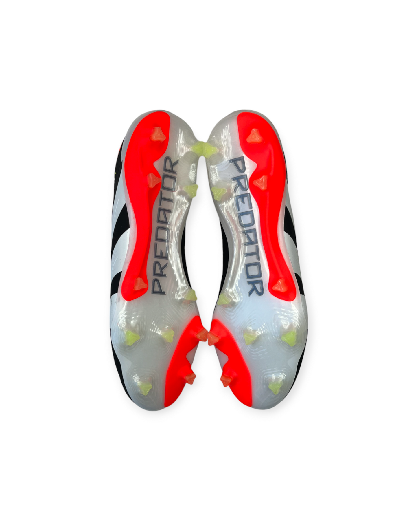 Adidas Predator Elite Laceless FG Solar Energy