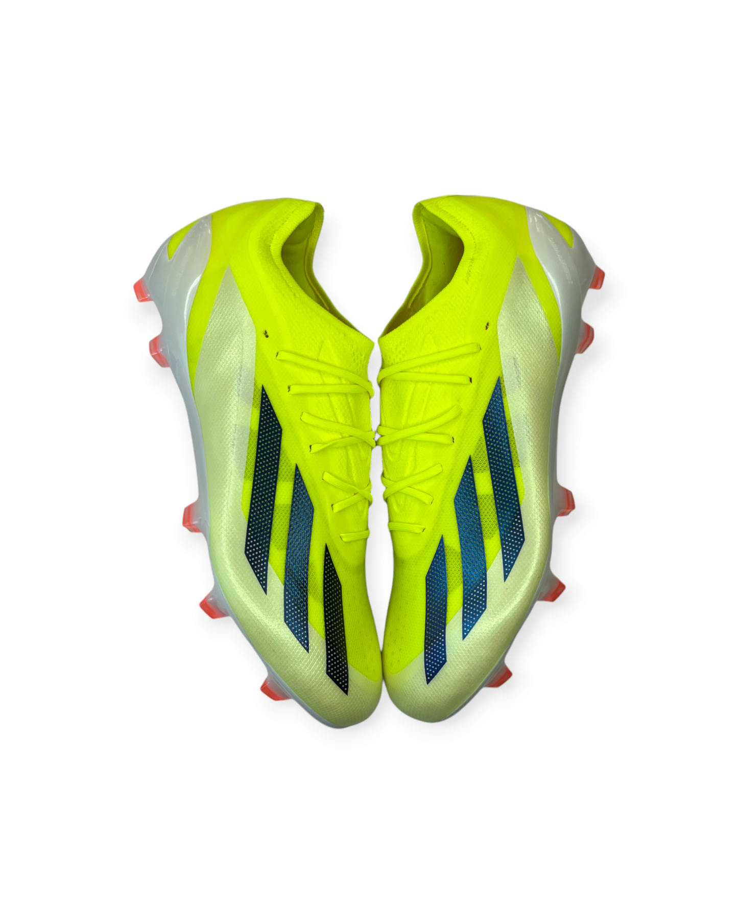 Adidas X Crazyfast FG Solar Energy