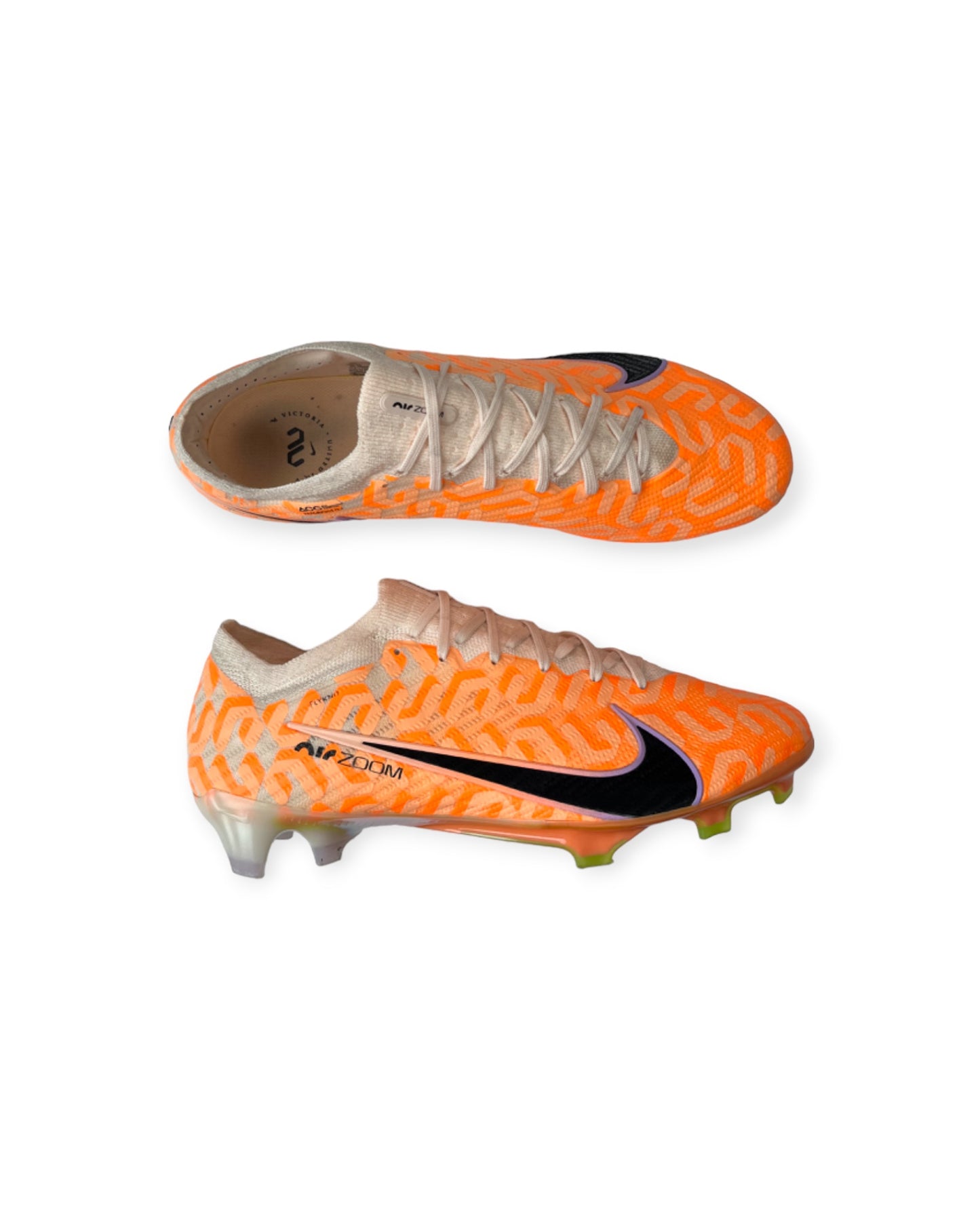 Nike Air Zoom Mercurial Vapor 15 Elite FG United