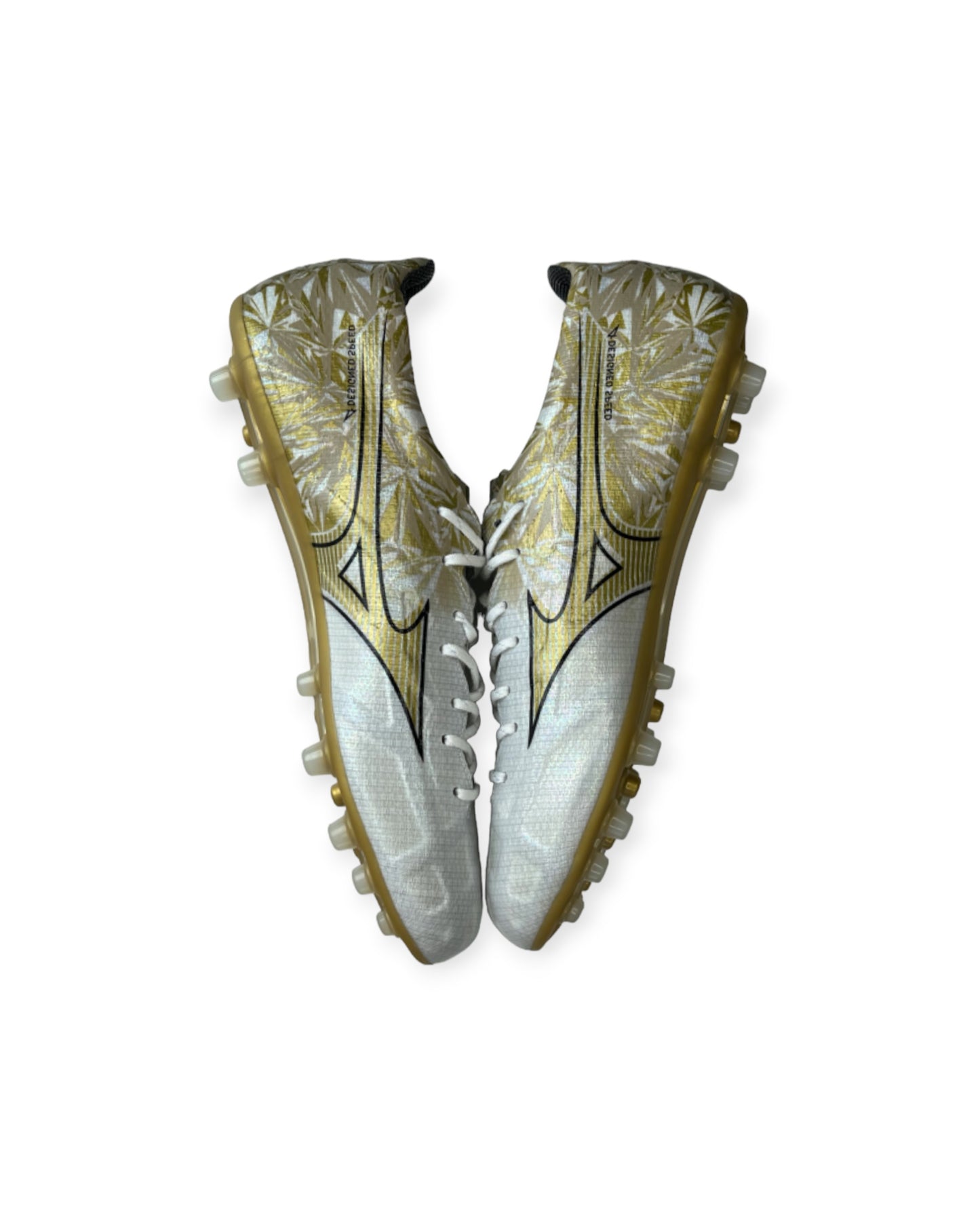 Mizuno Alpha Made in Japan AG Prism Gold