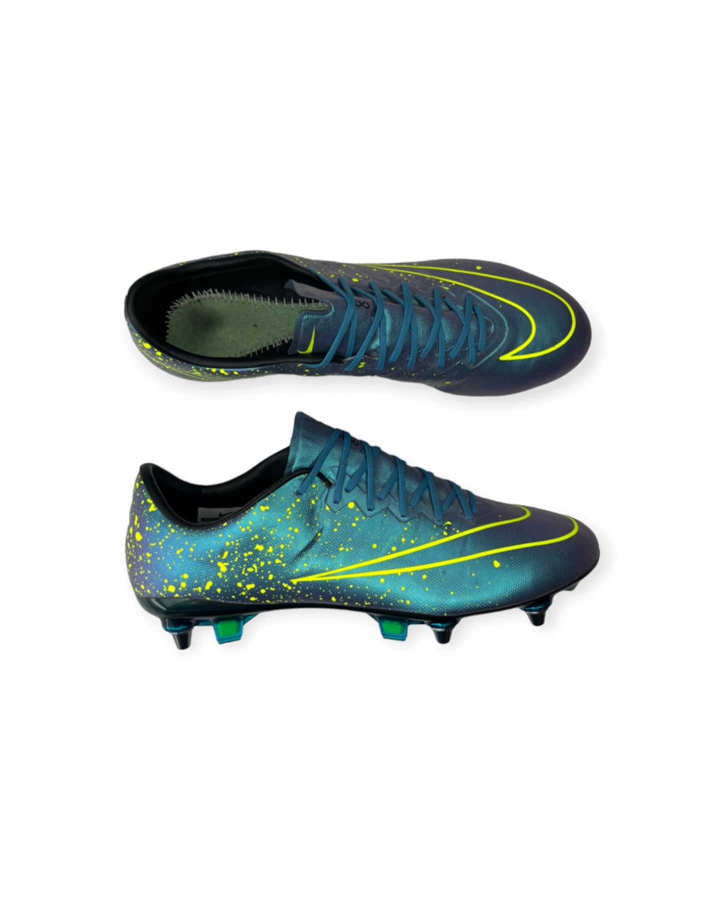 Nike Mercurial Vapor X SG