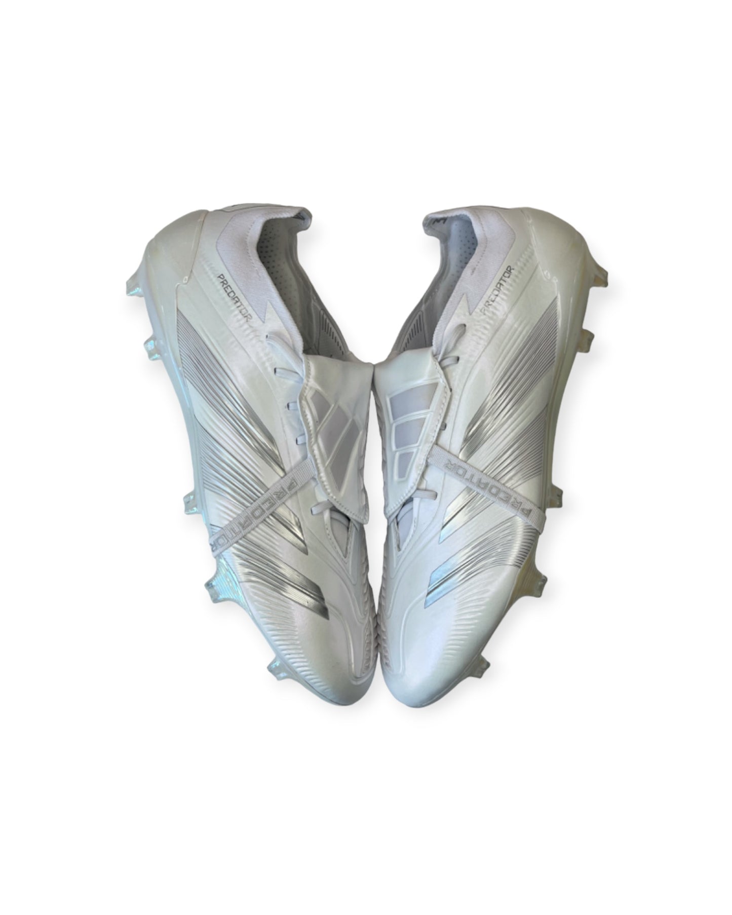 Adidas Predator Elite Fold-over Tongue FG Pearlized