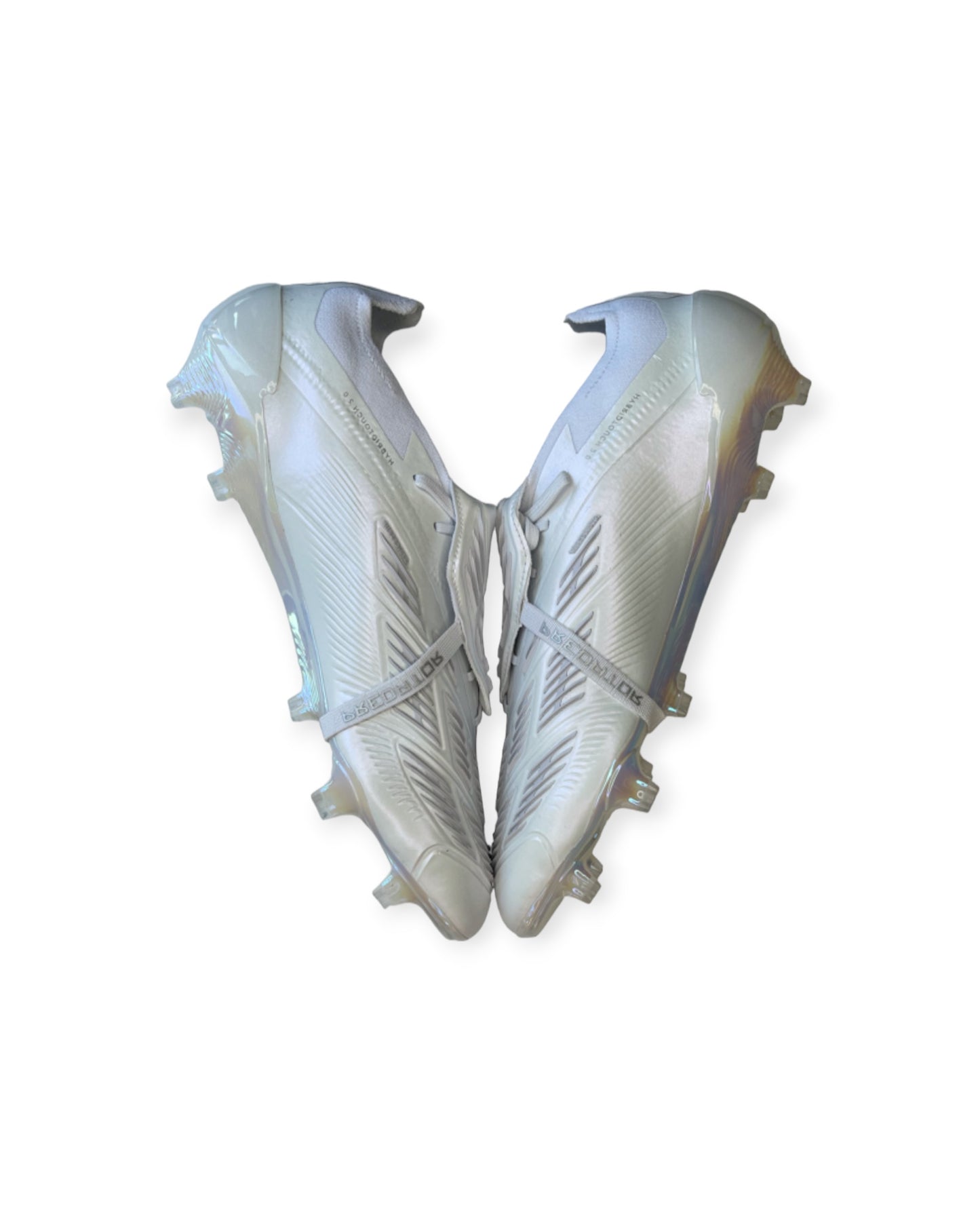 Adidas Predator Elite Fold-over Tongue FG Pearlized