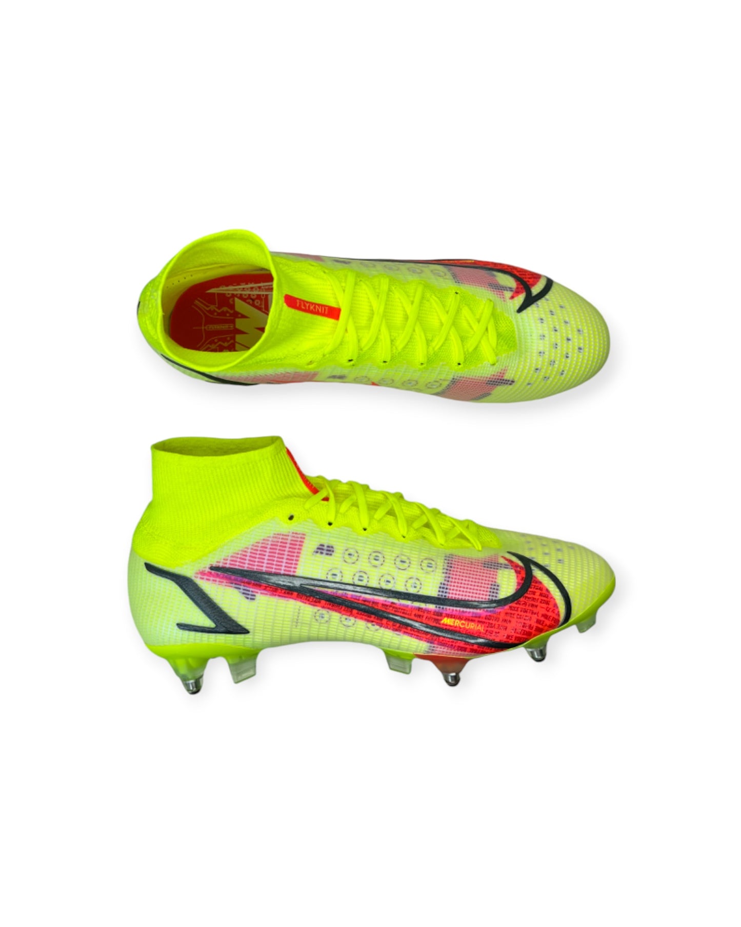 Nike Mercurial Superfly 8 SG Anti-clog