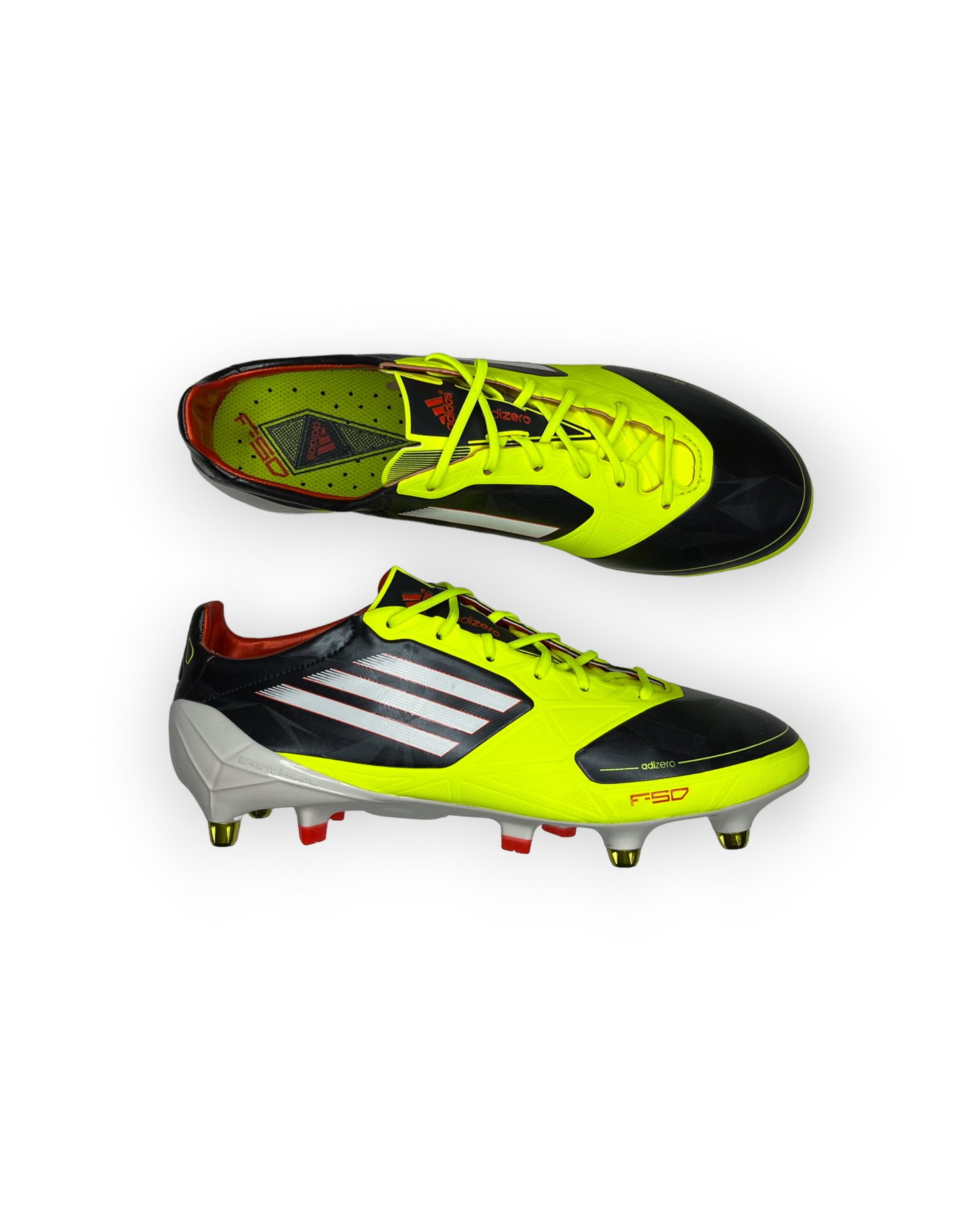 Adidas F50 Adizero TRX SG