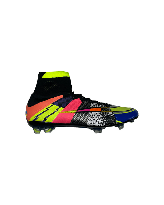 Nike Mercurial Superfly FG "What the Mercurial" Multicolour LIMITED EDITION